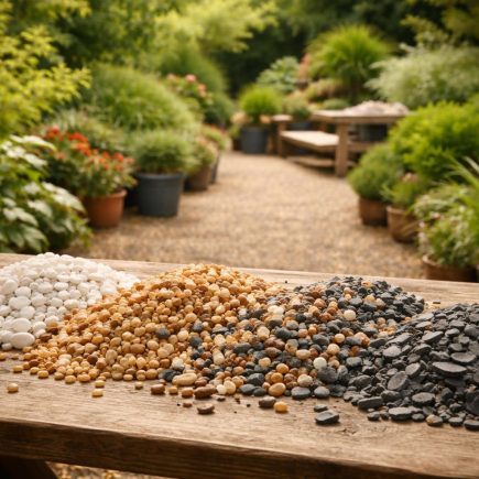 jardin-terrasse-plantes-gravier-table