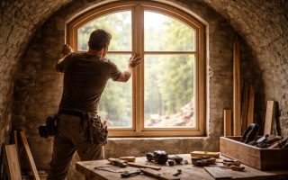 artisan-montant-fenetre-tunnel-outils