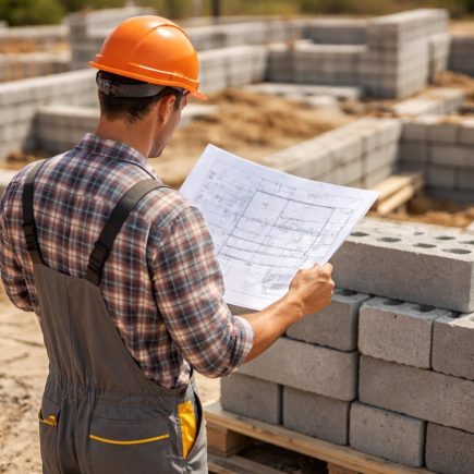 macon-plan-chantier-parpaings-fondations