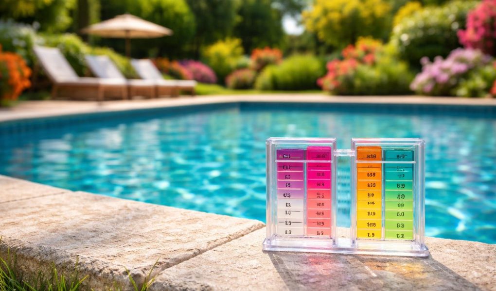testeur-piscine-jardin-chaises-longues