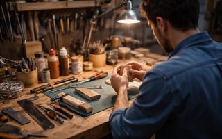 atelier-bricolage-outils-travail-artisanal