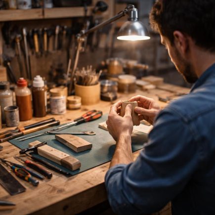 atelier-bricolage-outils-travail-artisanal