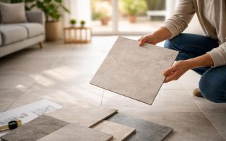 sol-carrele-personne-echantillon-carrelage