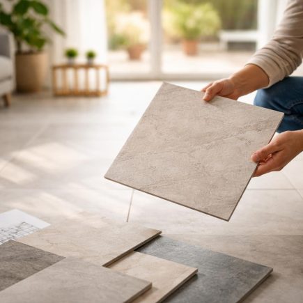 sol-carrele-personne-echantillon-carrelage
