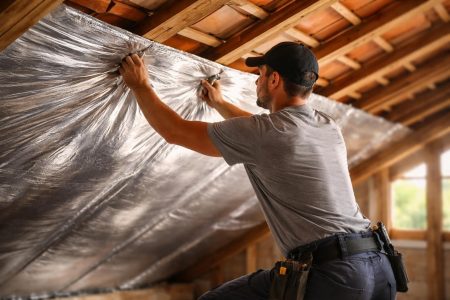 artisan-installation-isolant-toiture-tuiles