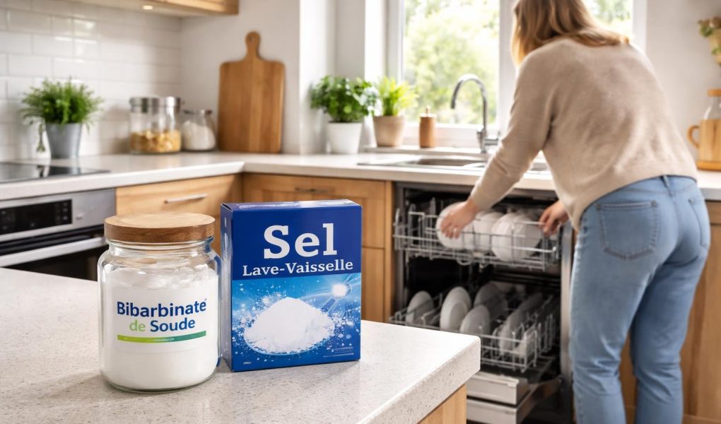 cuisine-moderne-personne-dos-lave-vaisselle