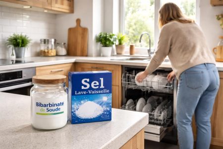 cuisine-moderne-personne-dos-lave-vaisselle