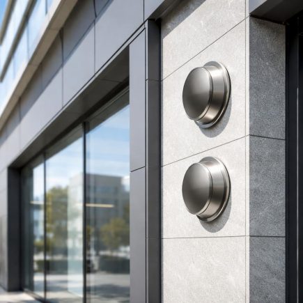 facade-moderne-ventouses-ciel-clair